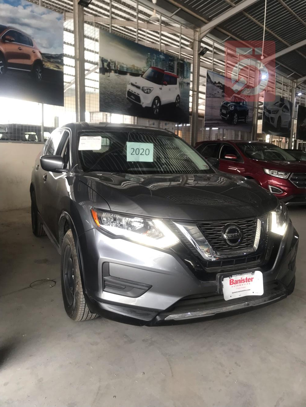 Nissan Rogue